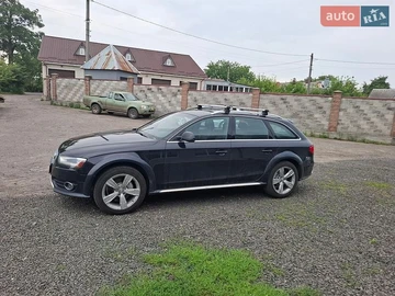 Авто Audi A4 Allroad 2014 № 8960550