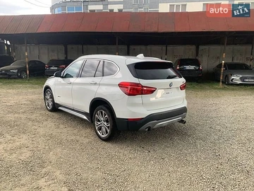 Авто BMW X1 2017 № 8960552