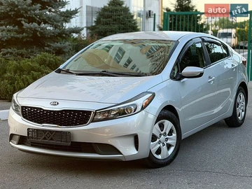 Авто KIA Forte 2017 № 8960554