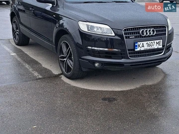 Авто Audi Q7 2009 № 8960556
