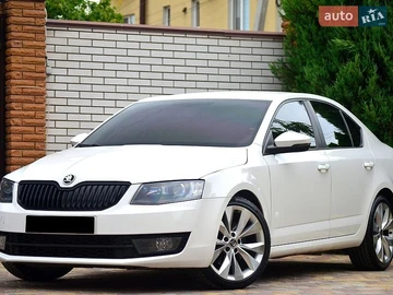 Авто Skoda Octavia 2017 № 8960557