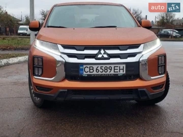 Авто Mitsubishi Outlander 2019 № 8960559