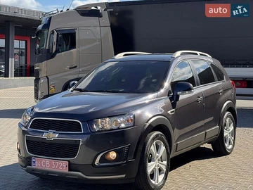 Авто Chevrolet Captiva 2015 № 8960560