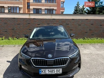 Авто Skoda Scala 2021 № 8960561