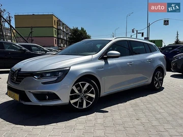 Авто Renault Megane 2017 № 8960562