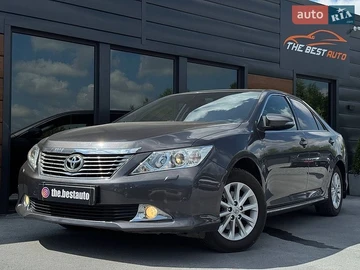 Авто Toyota Camry 2014 № 8960563