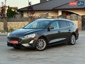 Авто Ford Focus 2020 № 8960564