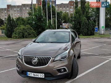 Авто Buick Envision 2016 № 8960566