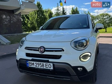 Авто Fiat 500X 2019 № 8960567