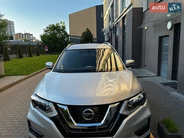 Авто Nissan Rogue 2017 № 8960571