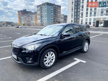 Авто Mazda Cx-5 2013 № 8960575