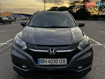 Авто Honda Hr-V 2017 № 8960576