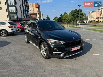 Авто BMW X1 2017 № 8960578