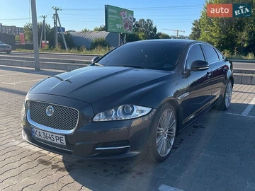 Авто Jaguar Xj 2013 № 8960579