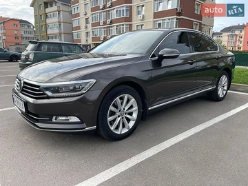 Авто Volkswagen Passat 2015 № 8960581