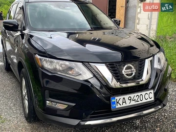 Авто Nissan Rogue 2018 № 8960584