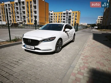 Авто Mazda 6 2018 № 8960585