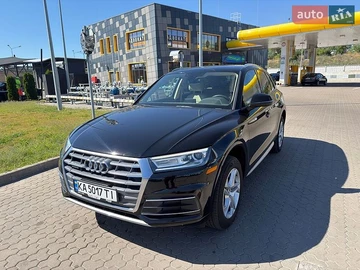 Авто Audi Q5 2018 № 8960649