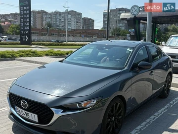 Авто Mazda 3 2023 № 8960653
