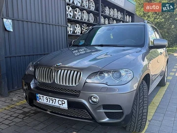 Авто BMW X5 2010 № 8960655