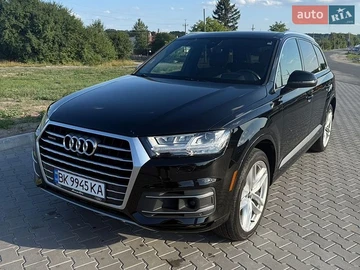 Авто Audi Q7 2016 № 8960659
