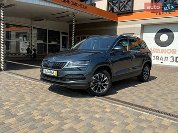 Авто Skoda Karoq 2020 № 8960660