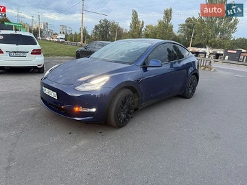 Авто Tesla Model Y 2021 № 8960661