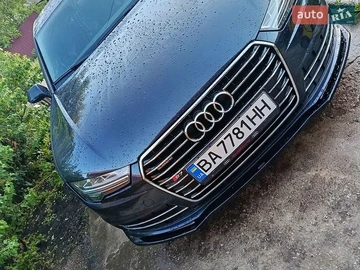 Авто Audi A7 Sportback 2016 № 8960663