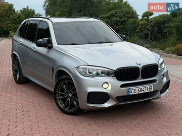 Авто BMW X5 2014 № 8960665