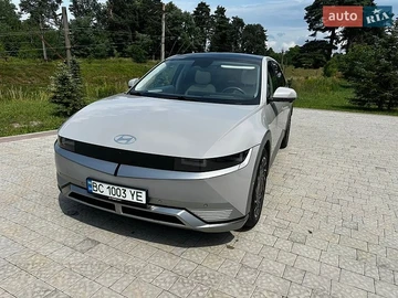 Авто Hyundai Ioniq 5 2021 № 8960666