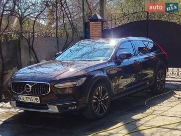 Авто Volvo V90 Cross Country 2017 № 8960667