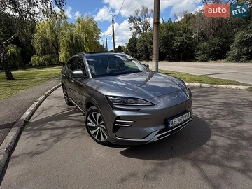 Авто BYD Song Plus 2024 № 8960668