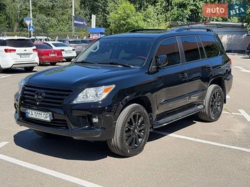 Авто Lexus Lx 2008 № 8960729