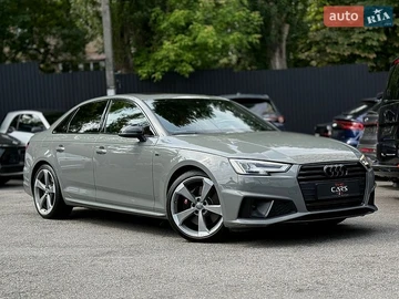 Авто Audi S4 2018 № 8960730