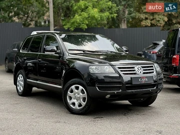 Авто Volkswagen Touareg 2006 № 8960731