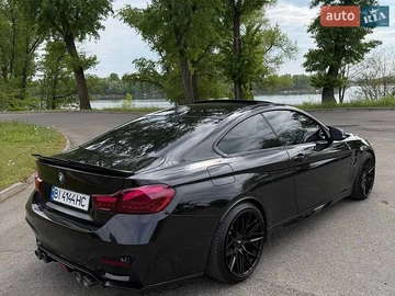 Авто BMW 4 Series 2019 № 8960732