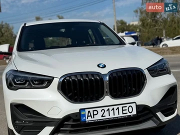Авто BMW X1 2022 № 8960733