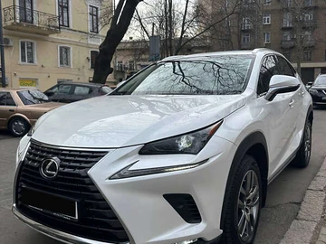 Авто Lexus Nx 2017 № 8960734