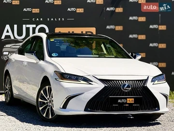 Авто Lexus Es 2018 № 8960735