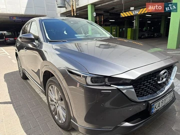 Авто Mazda Cx-5 2025 № 8960736