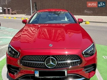 Авто Mercedes E-Class 2022 № 8960738
