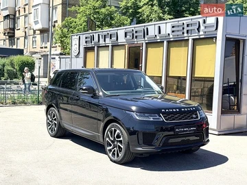 Авто Land Rover Range Rover Sport 2021 № 8960739
