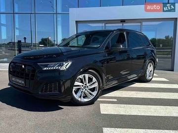 Авто Audi Sq7 2021 № 8960740