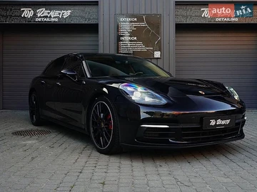 Авто Porsche Panamera 2017 № 8960741