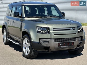 Авто Land Rover Defender 2024 № 8960742
