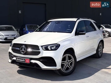 Авто Mercedes Gle-Class 2023 № 8960743