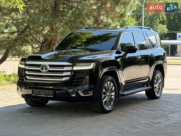 Авто Toyota Land Cruiser 2022 № 8960745