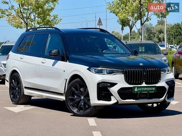 Авто BMW X7 2022 № 8960746