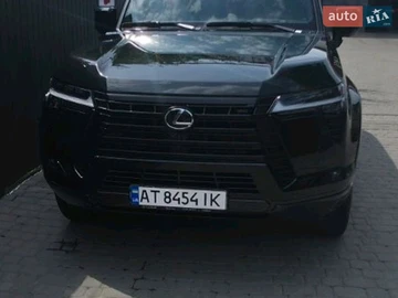 Авто Lexus Gx 2025 № 8960747