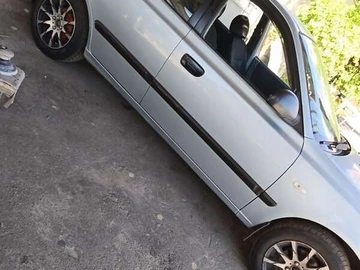 Авто Hyundai Accent 2002 № 8960748